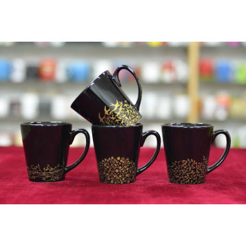 12oz Gold Promotion Mug